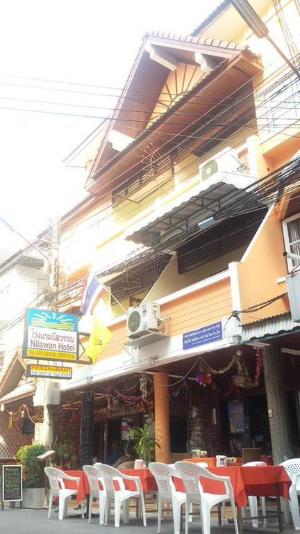 นิลาวรรณ เกสต์เฮาส์ หัวหิน ภายนอก รูปภาพ